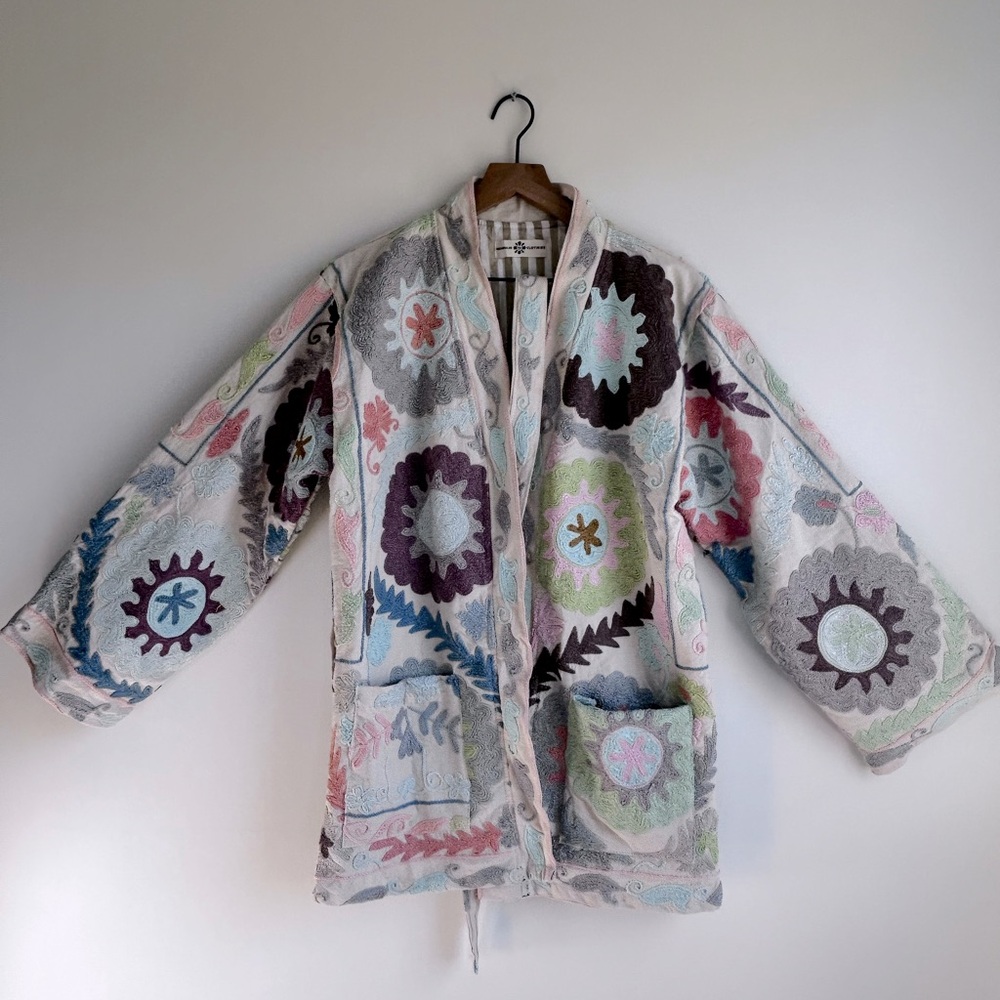 Moonbeam Jacket